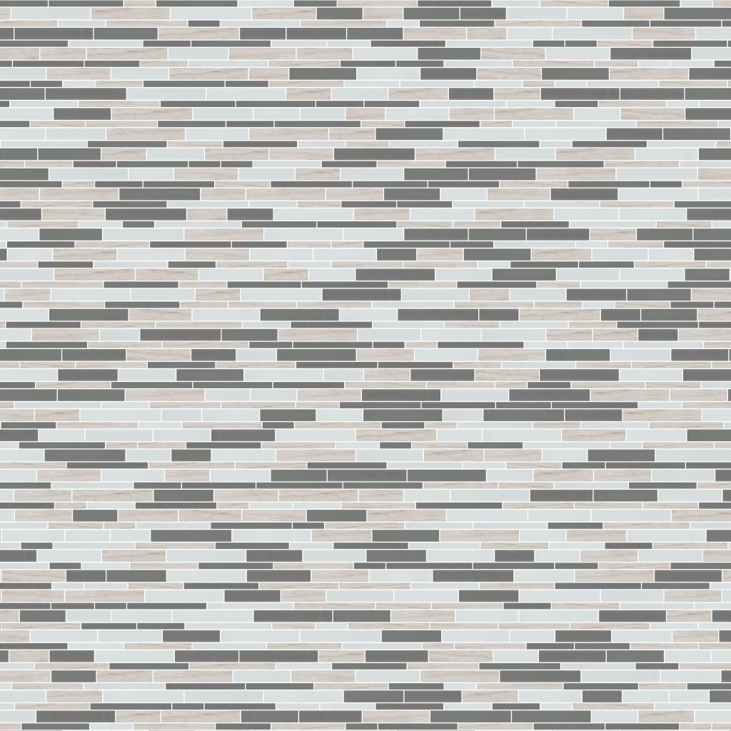 MSI Gray Cliff 4Mm - Interlocking