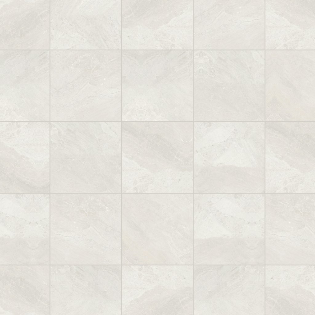 Qualis Ceramica Florence 13X13F Ivory Matt - Ivory