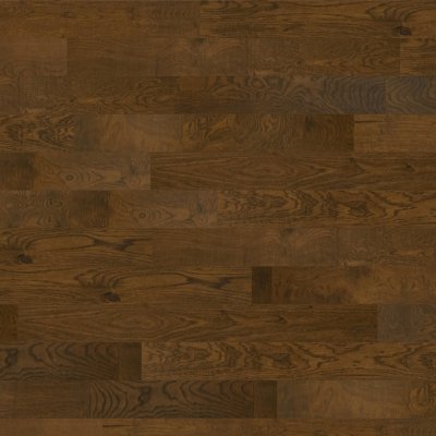 Artisan Hardwood Oak Brown Madder - 7½” x random length