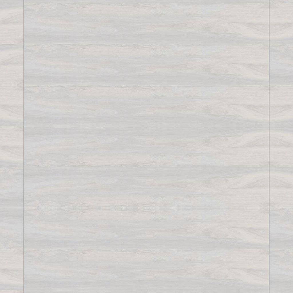Marble Systems Oxford Grey Matte Wood Look Porcelain Tile 8x48 - Oxford Grey