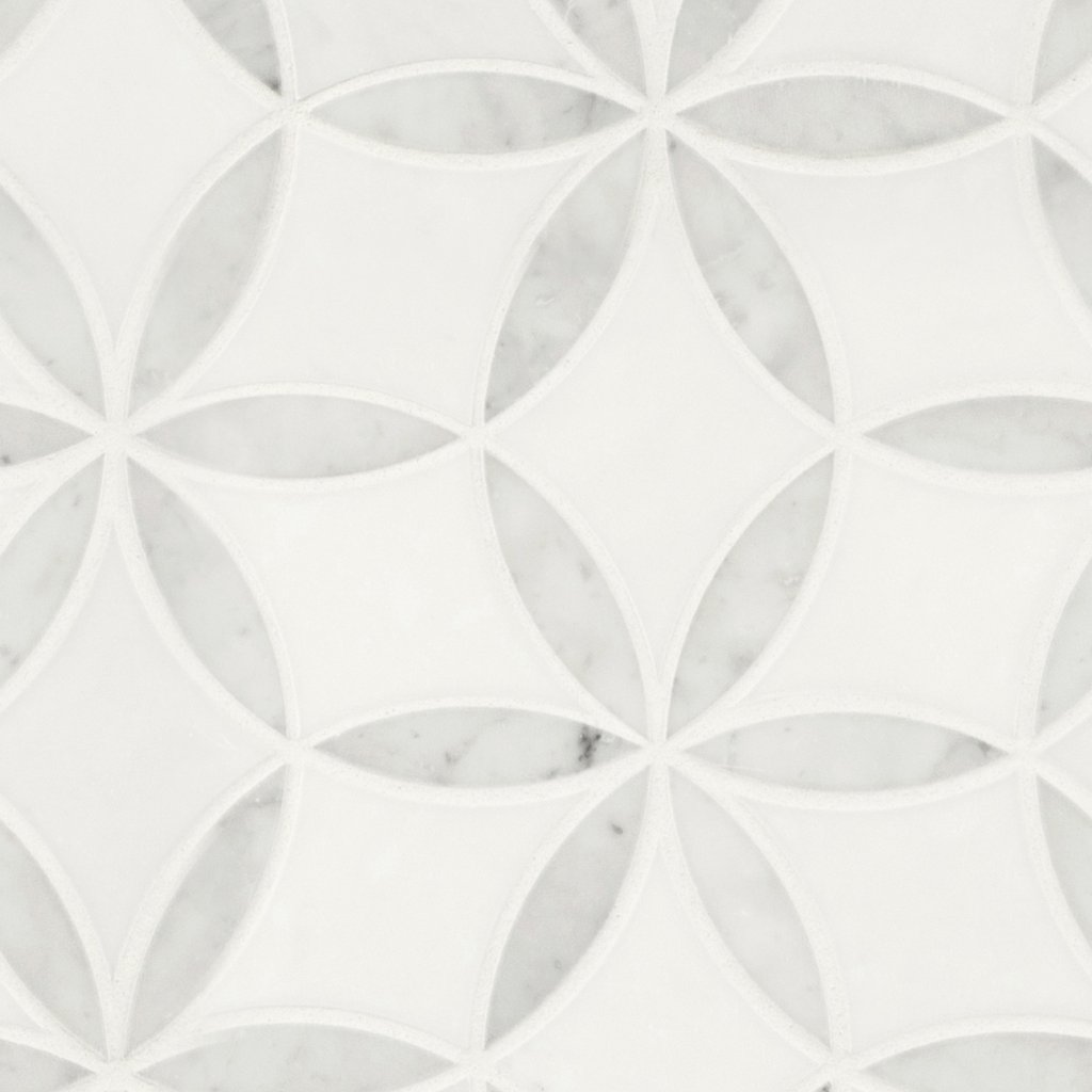 MSI La Fleur - White