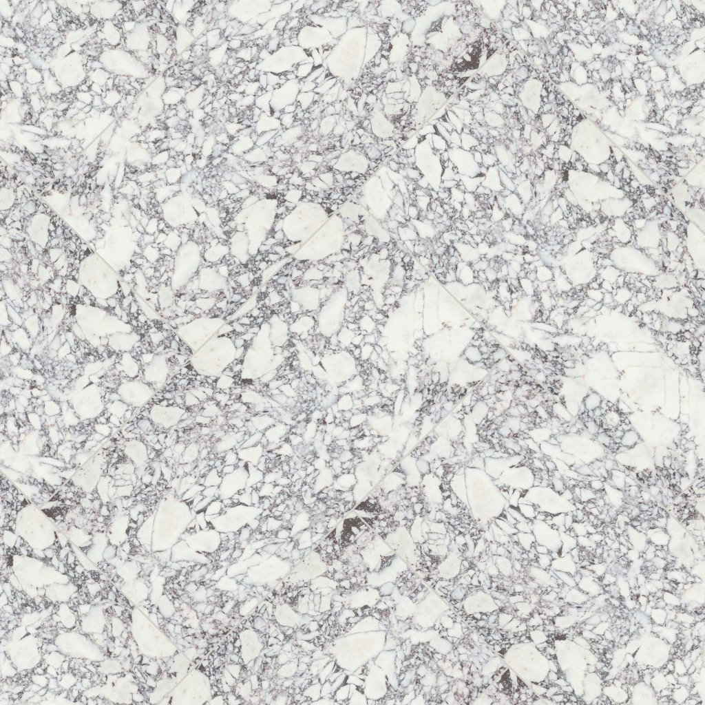 Qualis Ceramica Viola Roccia 18x36