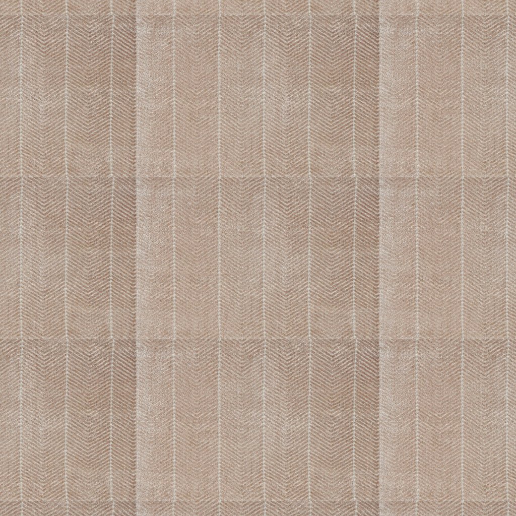 Nourison SATIN SATIN CHEVRON SATCH BISQUE