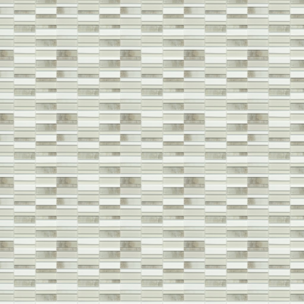 Emser Tile LA VIE MOSAIC -GLS - Cream