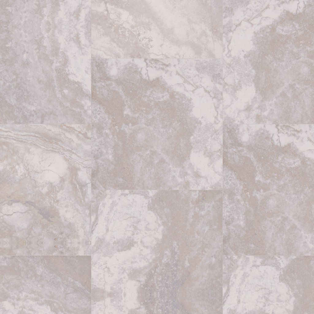 MSI Argento Travertino Paver - Gray-Light