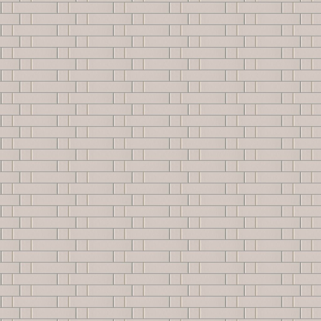 Emser Tile ARENZA SHELL MATTE - Ivory