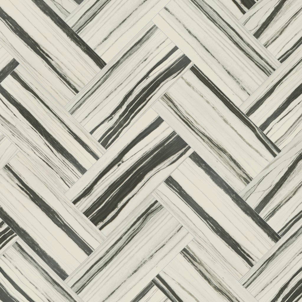Daltile Vertuo Stria Bravura, Rectangle, 12X24, Matte - Stria Bravura
