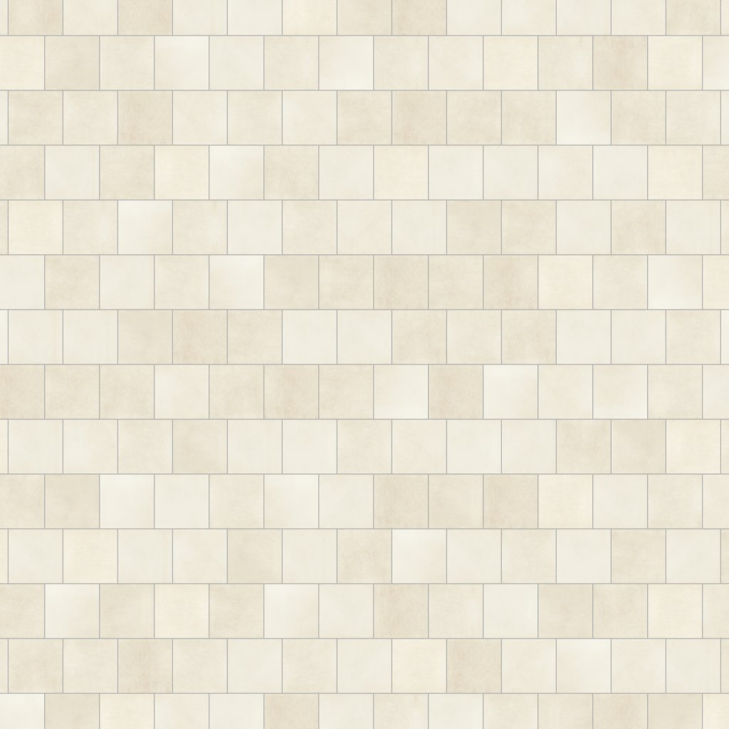 American Olean Studio Haven - Shea, Square, 4X4, Hand Crafted, Glossy (SN71) - Shea