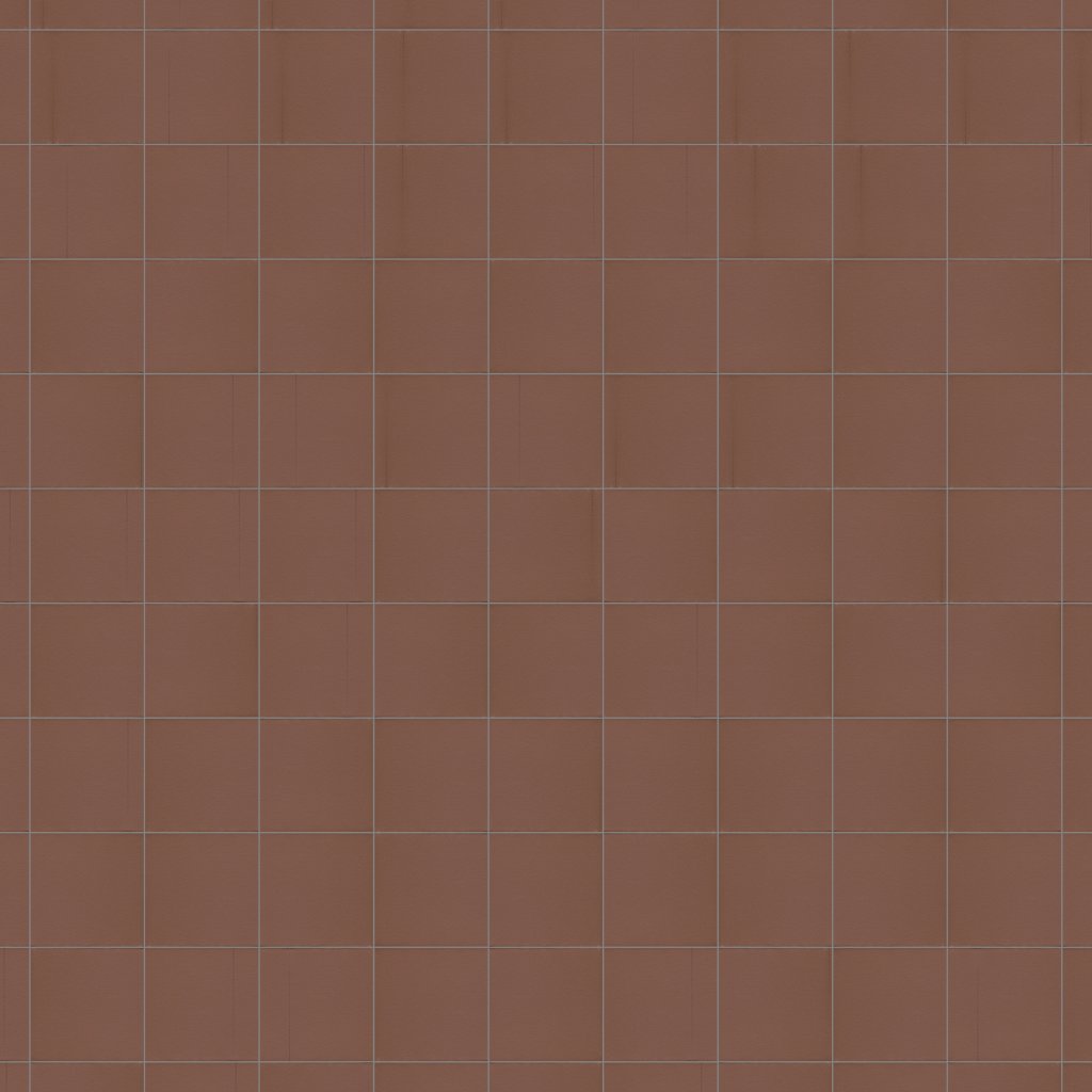Emser Tile E-QUARRY MATTE - Crimson