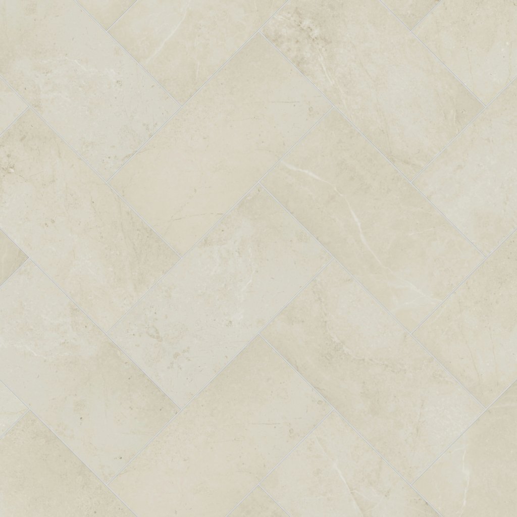 Daltile Scripter Oracle, Rectangle, 12X24, Stepwise, Matte - Oracle