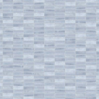Qualis Ceramica Aruba 2x6 Lavender Matt - Grid