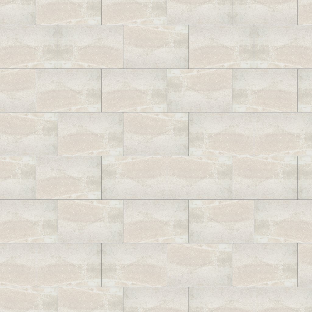Emser Tile CAVANITE MATTE -CER - Ivory