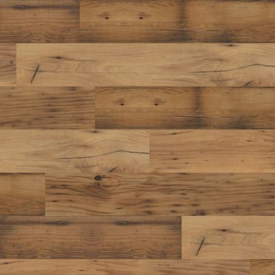 Karndean Designflooring RECLAIMED CHESTNUT AKP-EW21 - BROWN - 9" x 56"