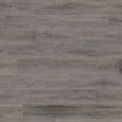 Qualis Ceramica Timber Ridge 7X48 4464-Misty Gray - Random Length