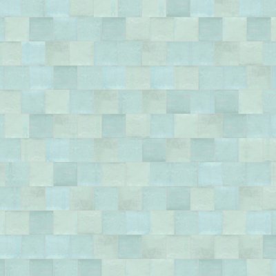Qualis Ceramica Morocco 5x5 Mint Gloss - Alternating 1/3
