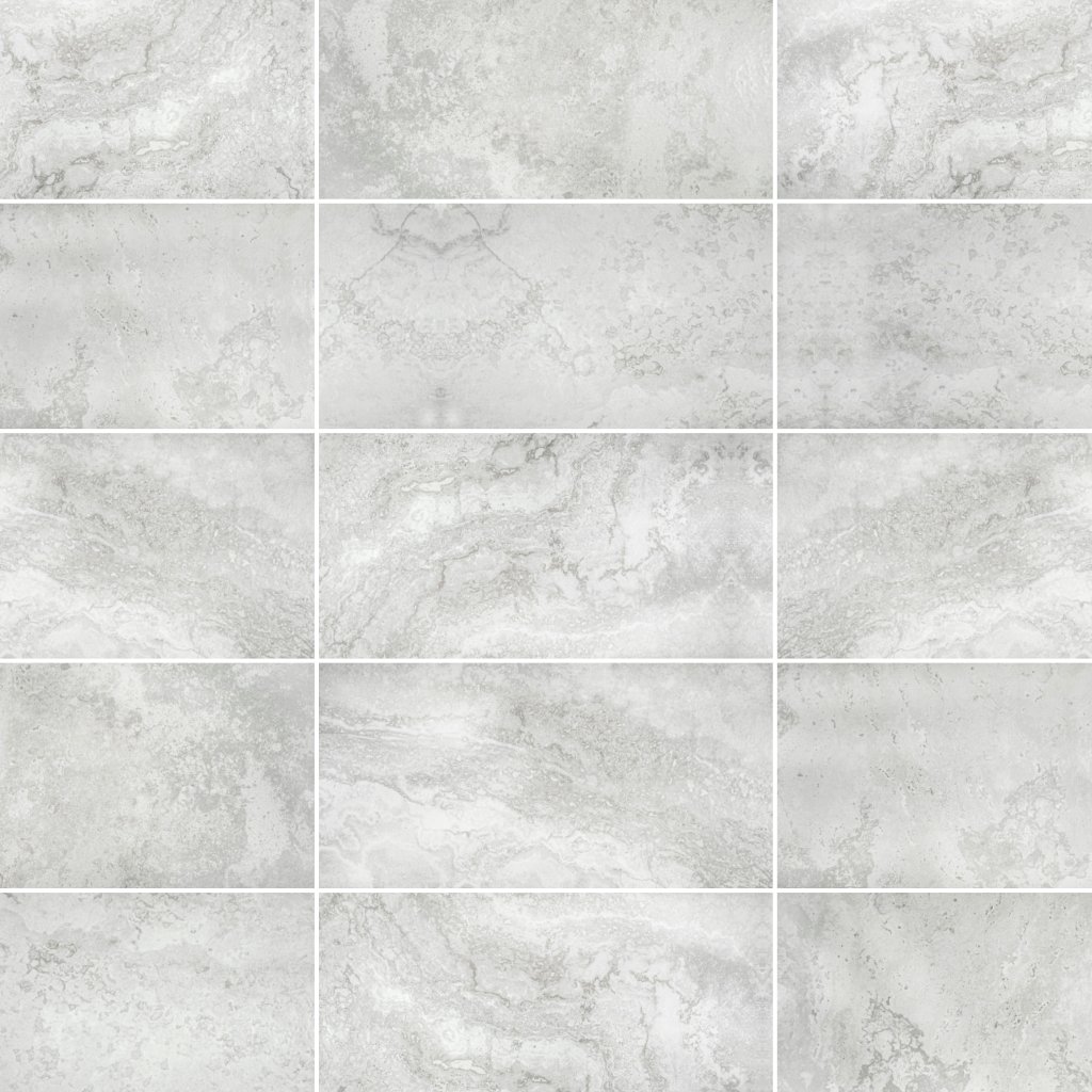 Qualis Ceramica QU Siena Argento 12X24F - Cream