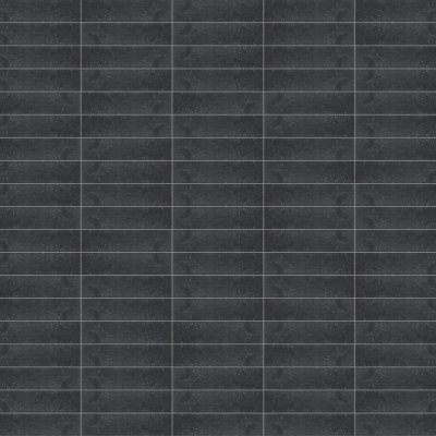 Marble Systems Belgium Blue Honed Subway Limestone Tile 3x12 - Belgium Blue - 3" x 12" x 23/64"