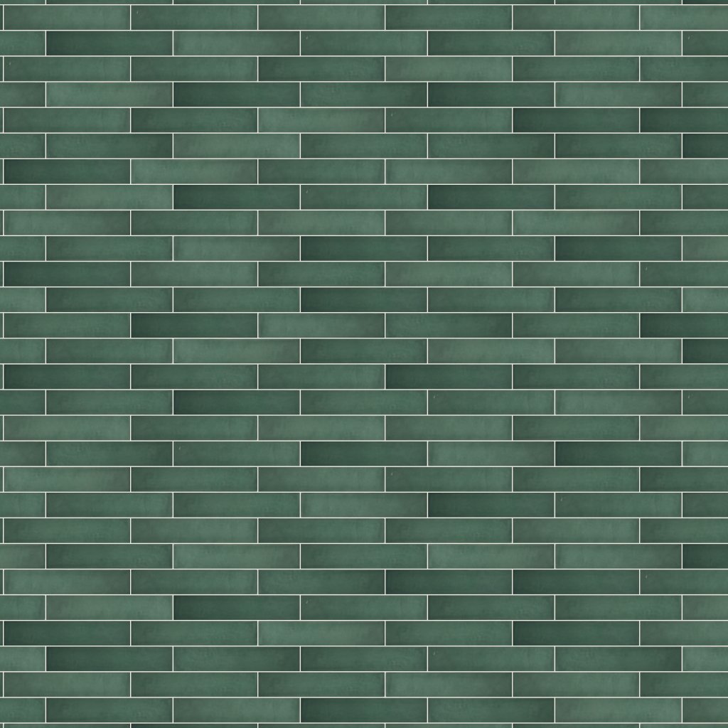 Qualis Ceramica Colours Olive Mix 2X10W