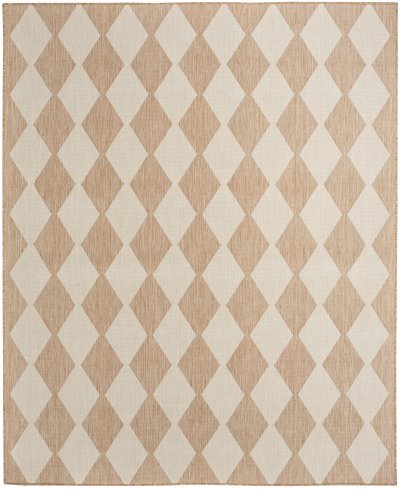 Nourison Home Nourison Positano POS04 10' x 14' Jute Modern Rug - 8' x 10'