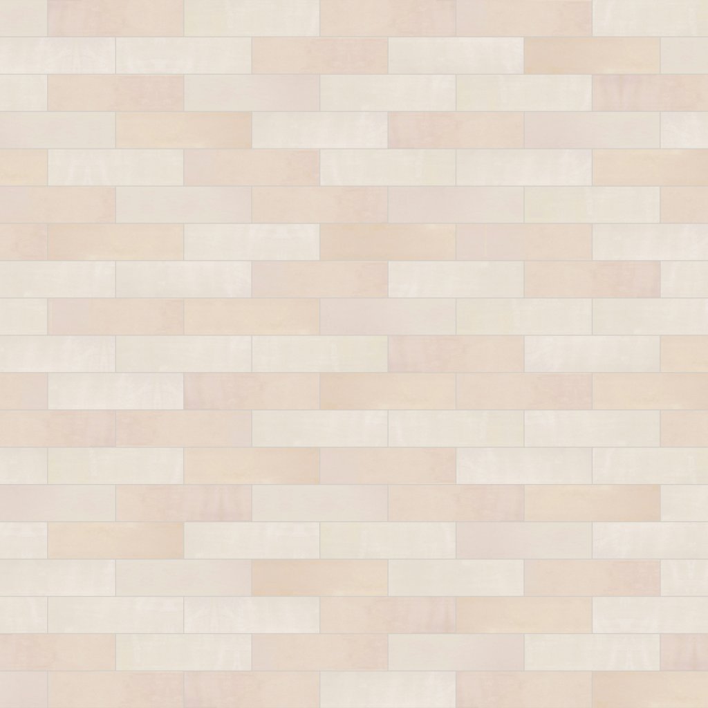 Qualis Ceramica Morocco 3x11 Ivory Gloss