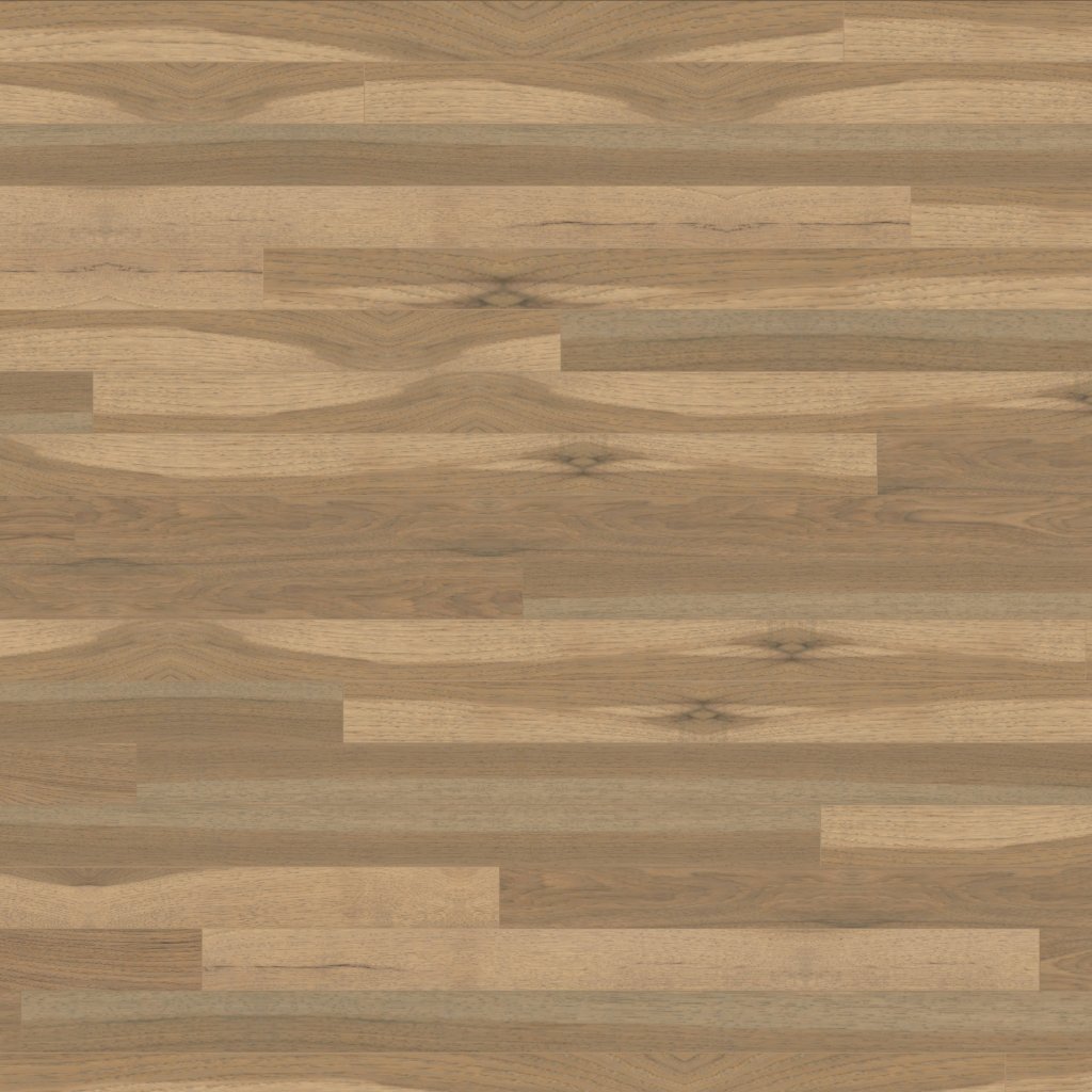 Eastern Flooring Products Vintage - Hickory - Quincy
