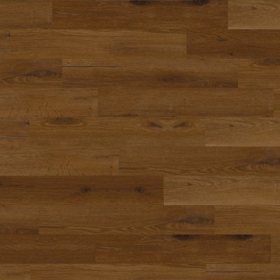 Karndean Designflooring RUSSET CHARACTER OAK KP163 - BROWN - 6" x 36"