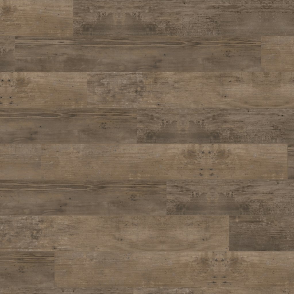Karndean Designflooring SMOKED SCHOOL CEDAR VGW138T - BROWN