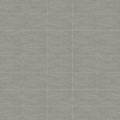 Marble Systems Light Grey Matte Subway Slate Look Porcelain Tile 4x12 - Light Grey - 4" x 12" x 25/64"