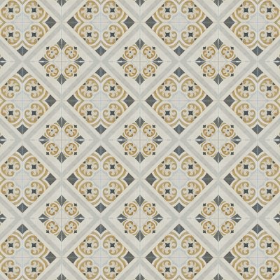 Marble Systems Catania Classic Glazed Ceramic Tile 8x8 - Catania Classic - 8" x 8" x 3/4"