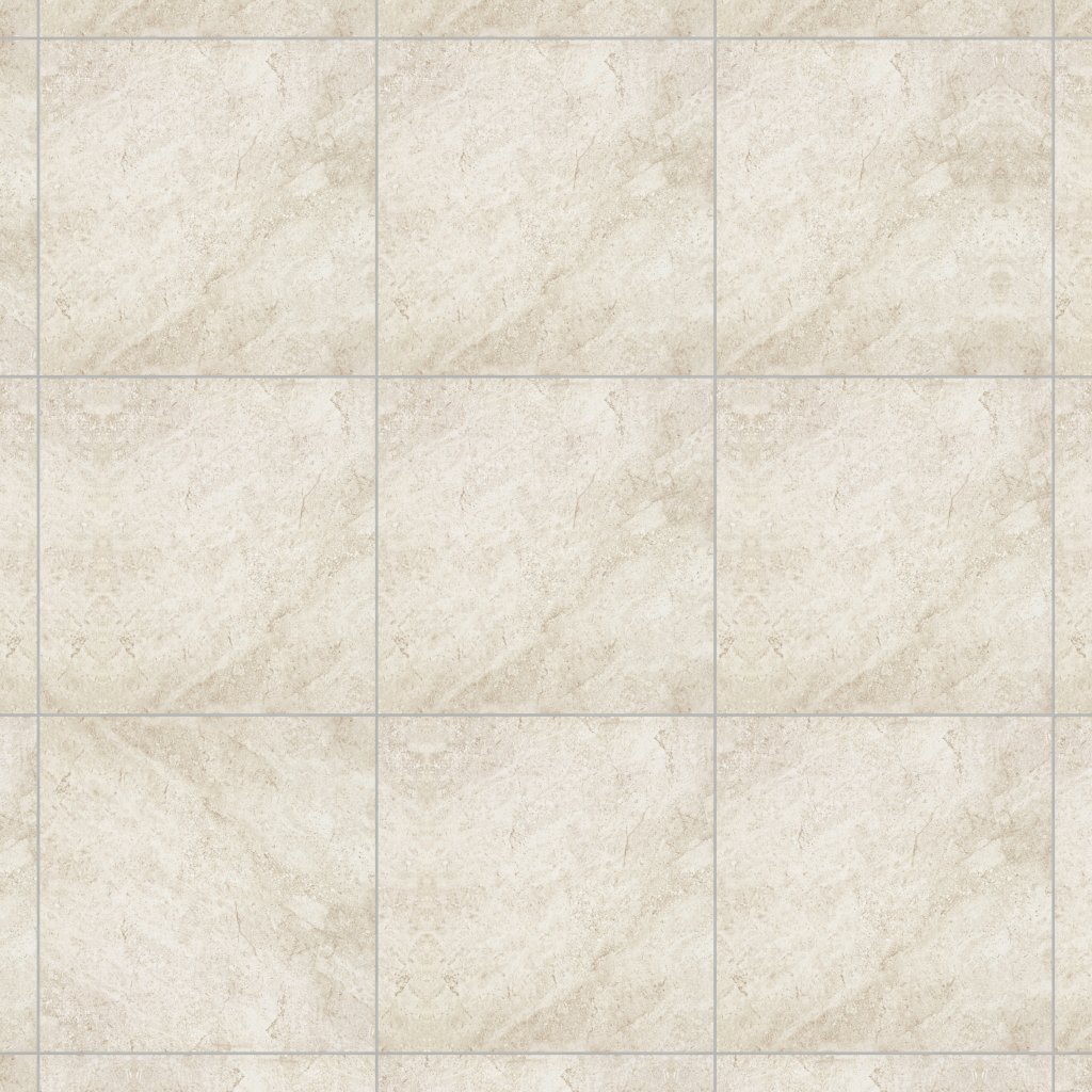 Daltile Choice Buff, Square, 18X18, Matte - Buff
