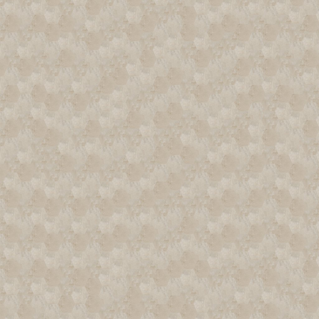 Shaw Floors Layered Earth HEX MOS CC - Cream