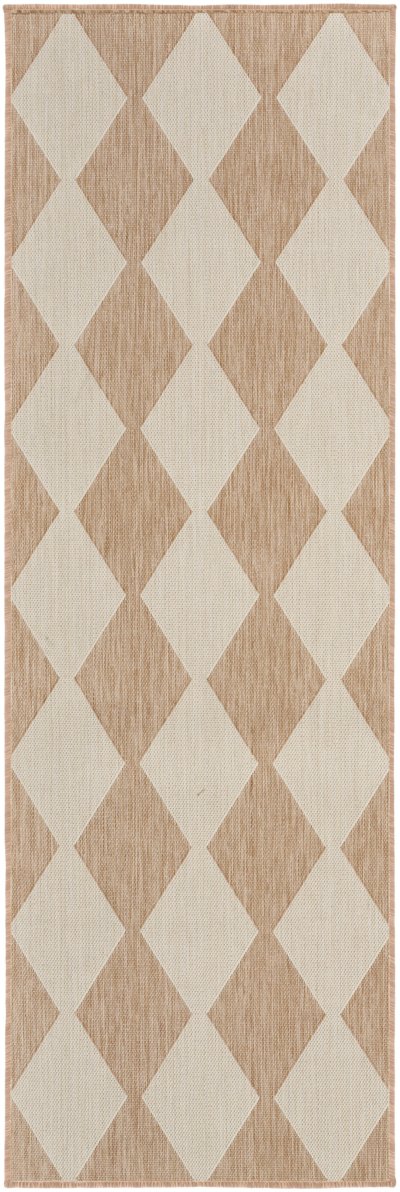 Nourison Home Nourison Positano POS04 10' x 14' Jute Modern Rug - 2' x 6'