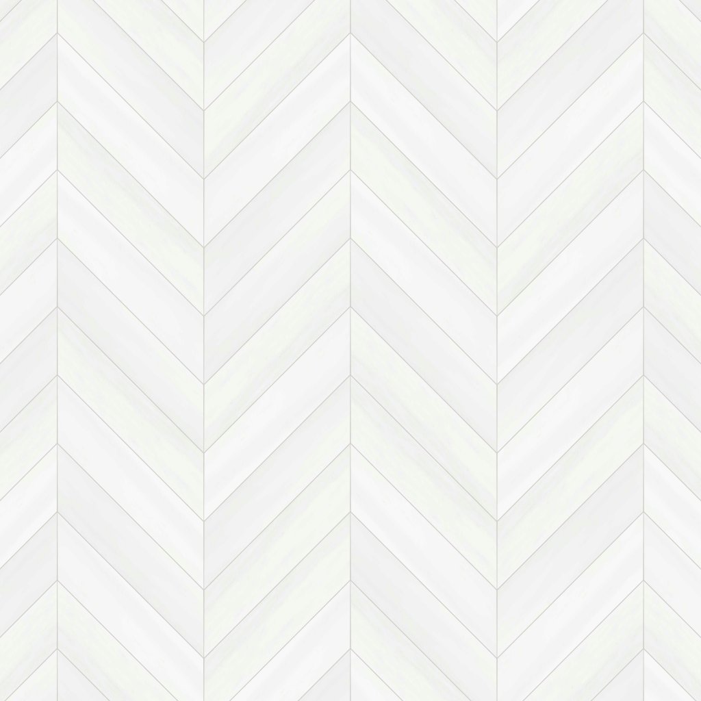 Qualis Ceramica Cosmo Lumino 2x8.5 Chevron Mosaic