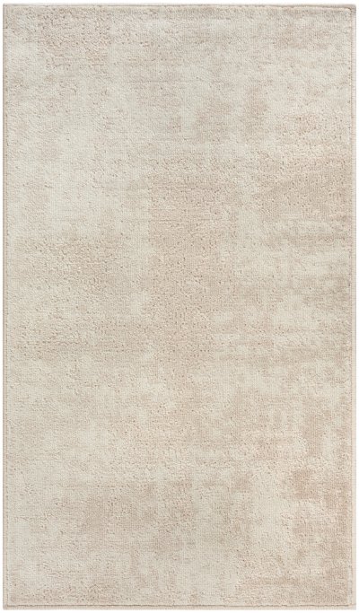 Nourison Home Nourison Serenity Home SRH06 3'11" x 5'11" Ivory Modern Indoor Rug - 2'2" x 3'9"