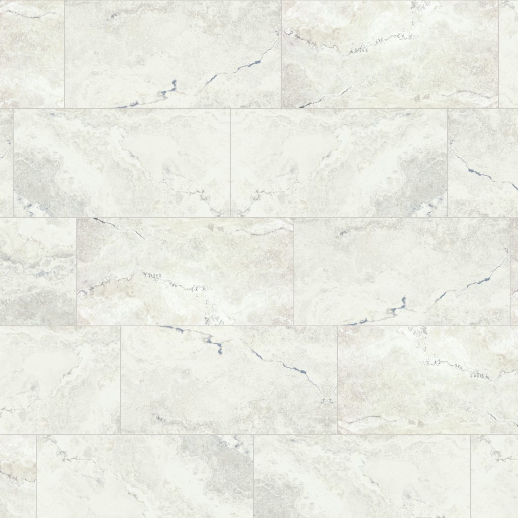 Qualis Ceramica QU Portofino 12X24F Bianco