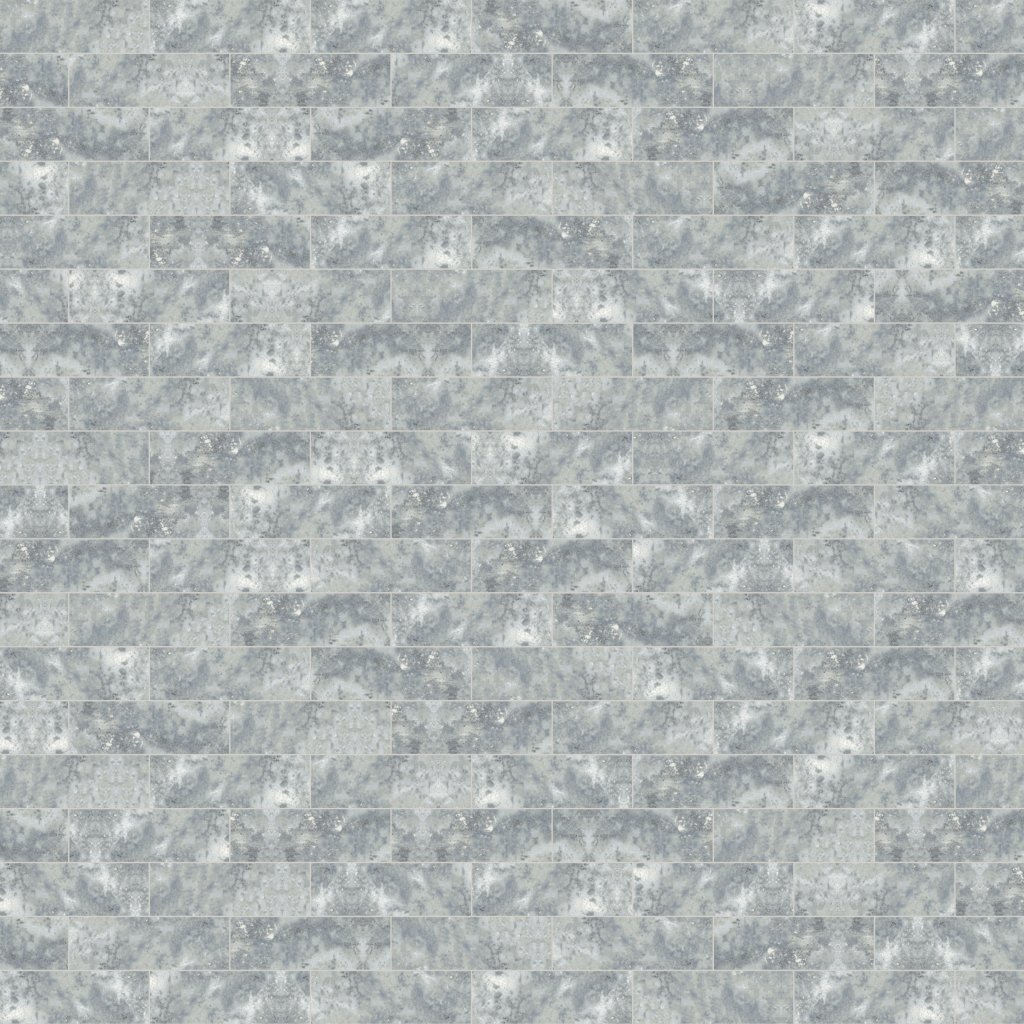 Qualis Ceramica Madrid 3X9W Cielo