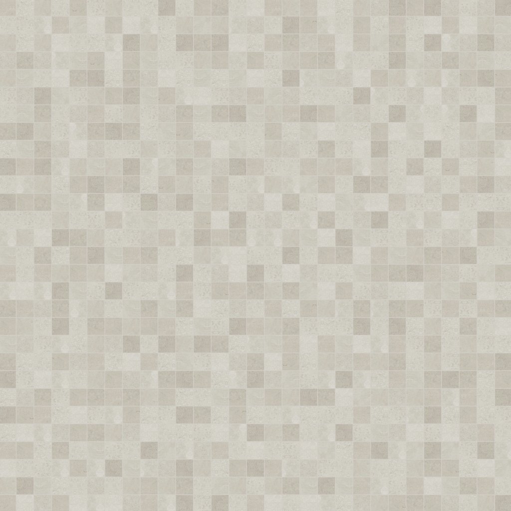 Qualis Ceramica Industria 2x2 Zinc