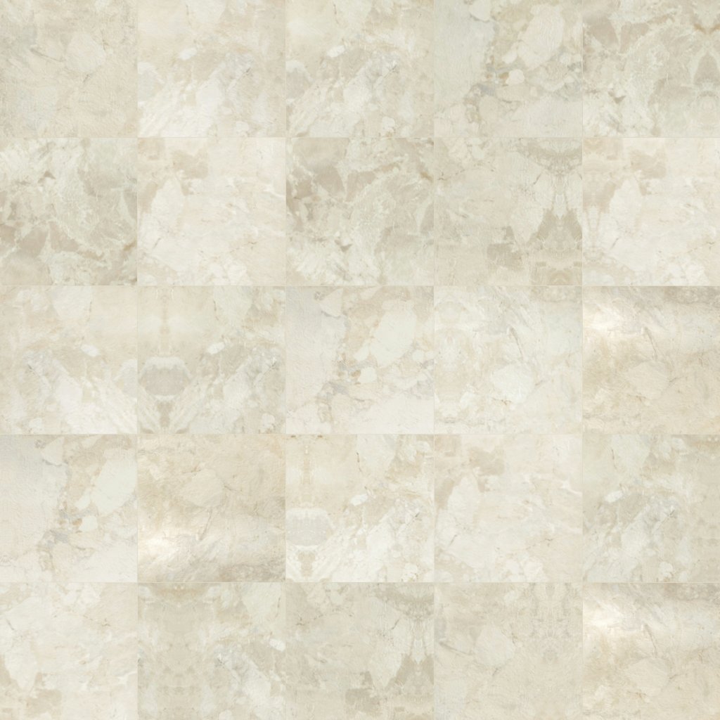 Mannington Capri - Gold - Alabaster