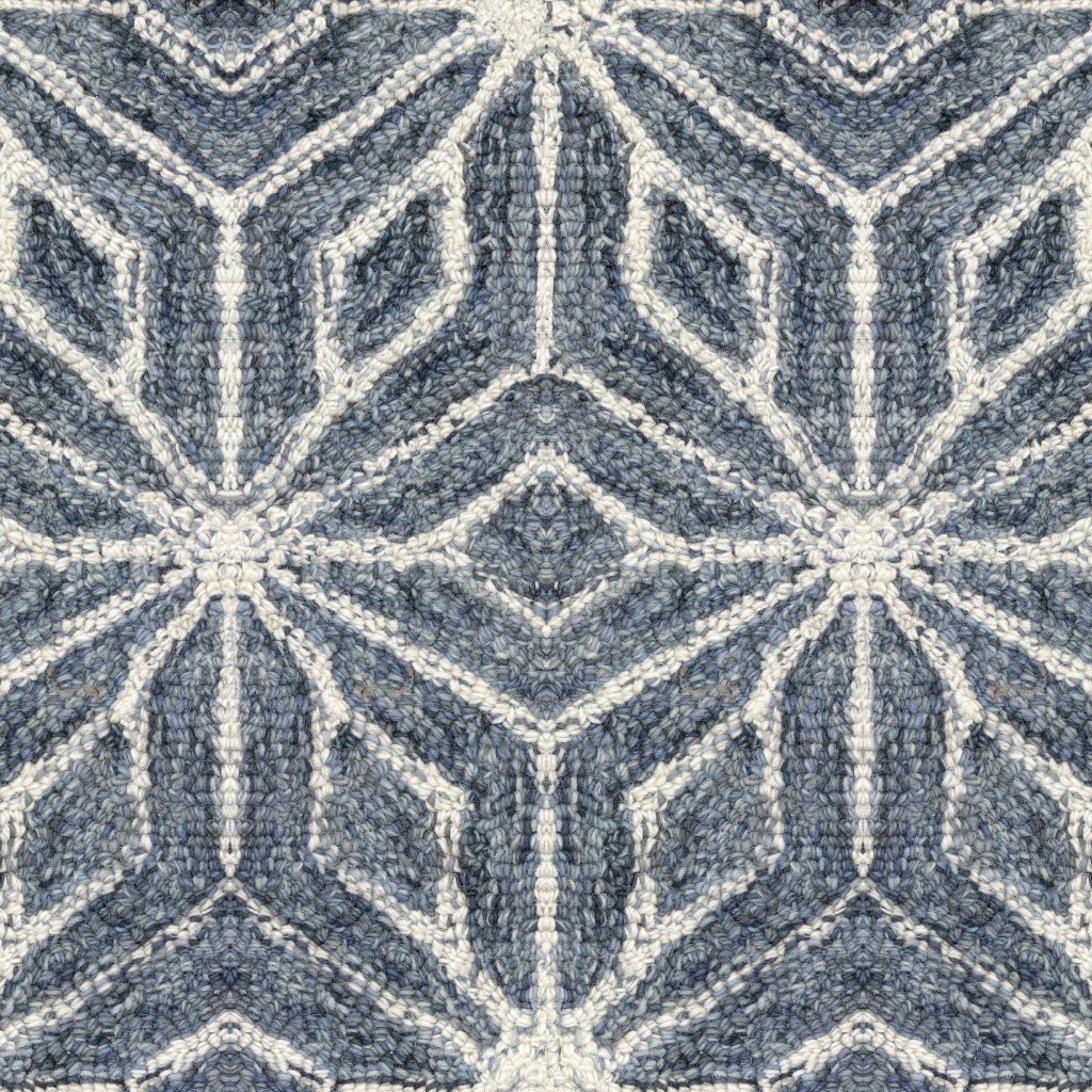 Masland Hanover - Denim