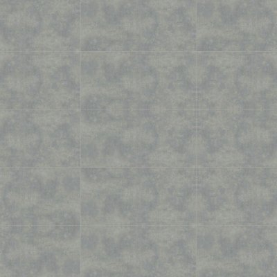 Marble Systems Ark Silver Matte Concrete Look Porcelain Tile 12x24 - Ark Silver - 12" x 24" x 25/64"