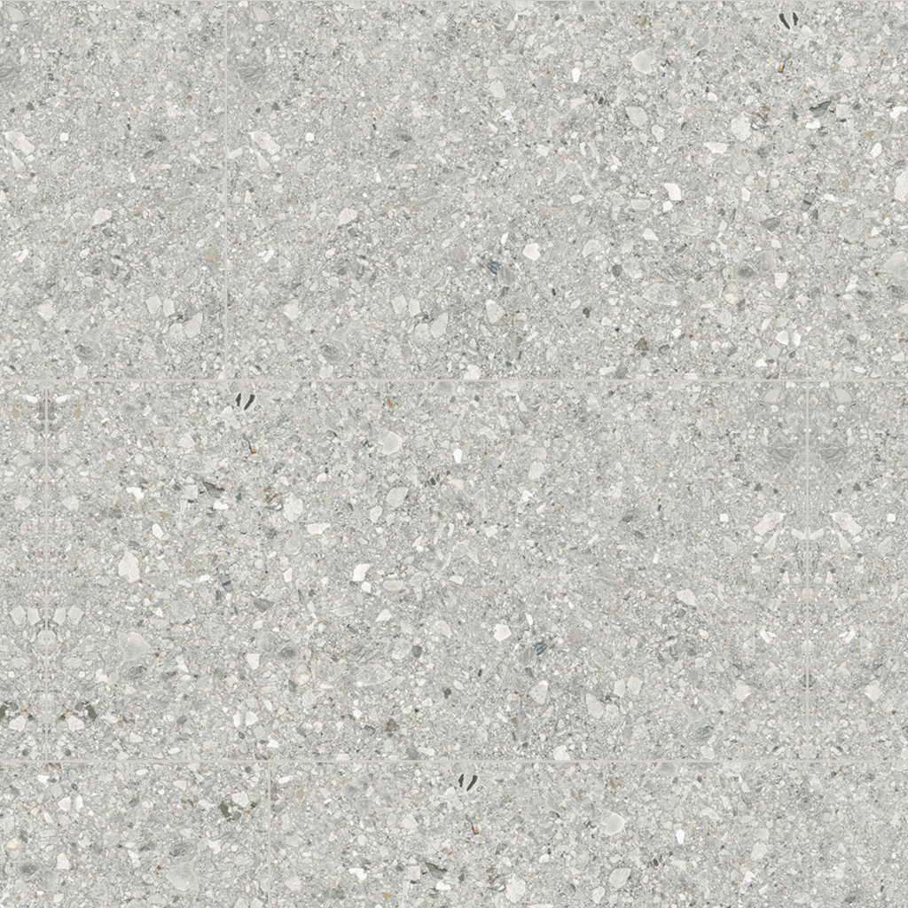 Qualis Ceramica Royal Stoneworks 24X48 Regal Fossil Vein Honed