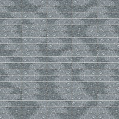 Qualis Ceramica Aqua Intenso 3x12 - 3" x 12"