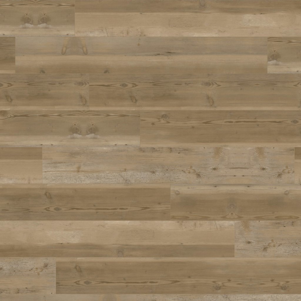 Karndean Designflooring NATURAL VINTAGE PINE VGW151T - BROWN