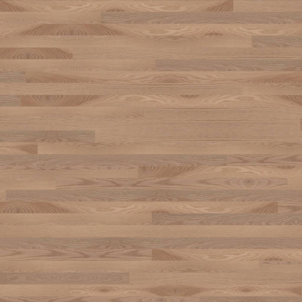 Wickham Hardwood Red Oak, Rome - Solid 3/4 in. (19mm)