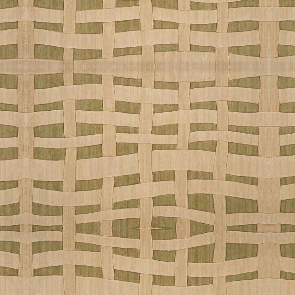 Nourison MANHATTAN TRIBECA MHT02 CELADON
