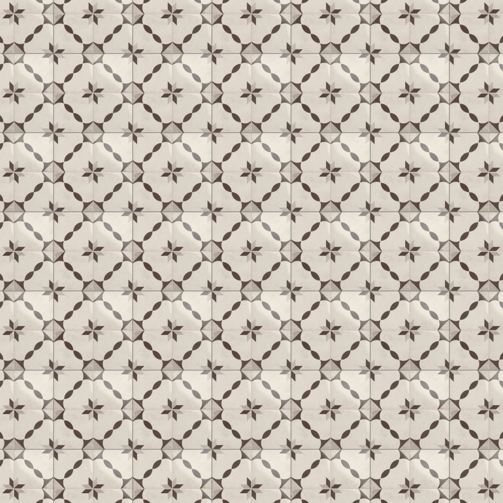 Emser Tile PAGONI GLOSSY -POR - Ornato