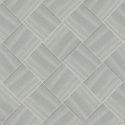 Qualis Ceramica Davenport 13x13 Earth - Herringbone