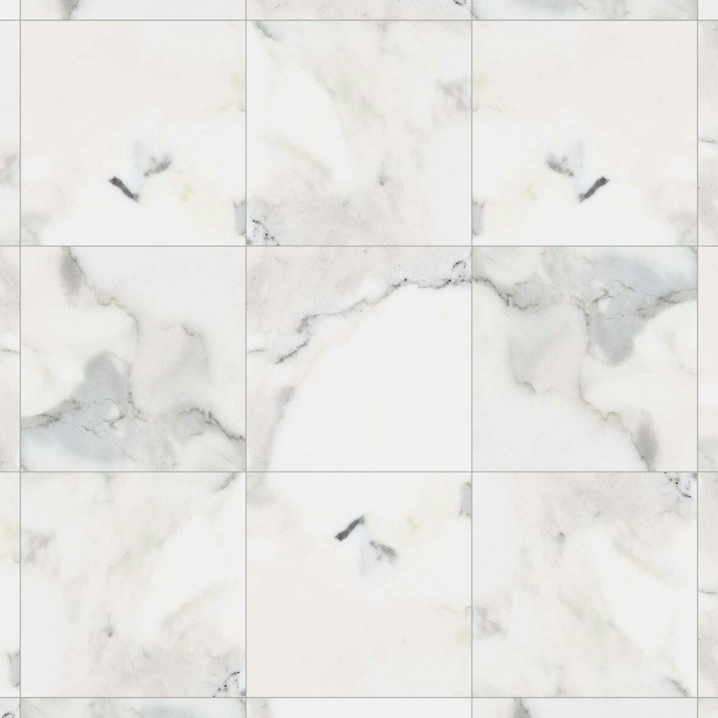 Marble Systems Calacatta Gold Extra Polished Marble Tile 18x18 - Calacatta Gold Extra