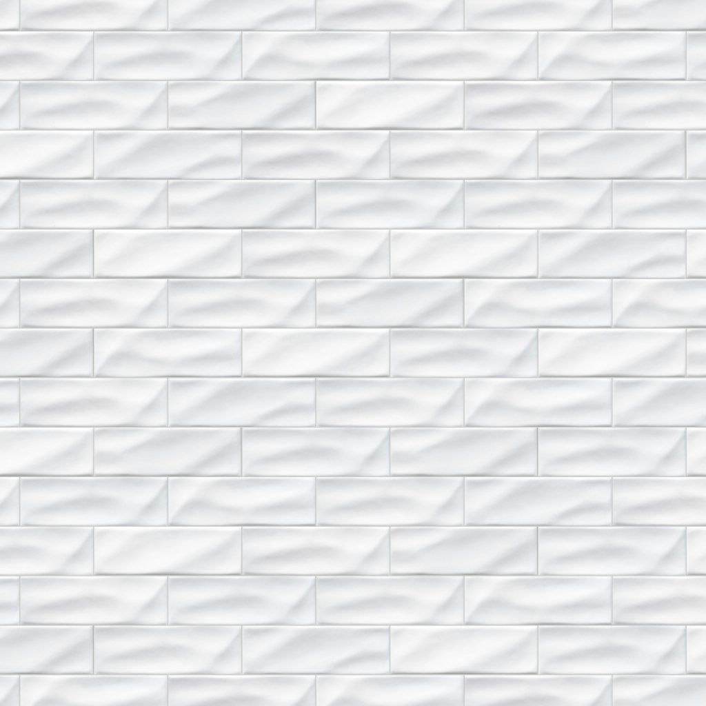 MSI Whisper Subway Tile - White
