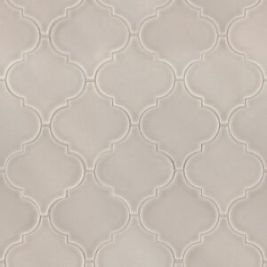 Portico Pearl Arabesque Tile